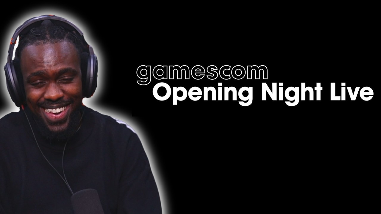 🔴Gamescom Opening Night Live 2026 Livestream!!!