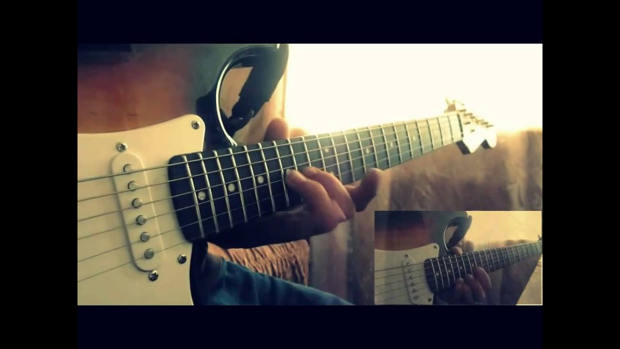 Guitar Cover -  Requiem for a dream