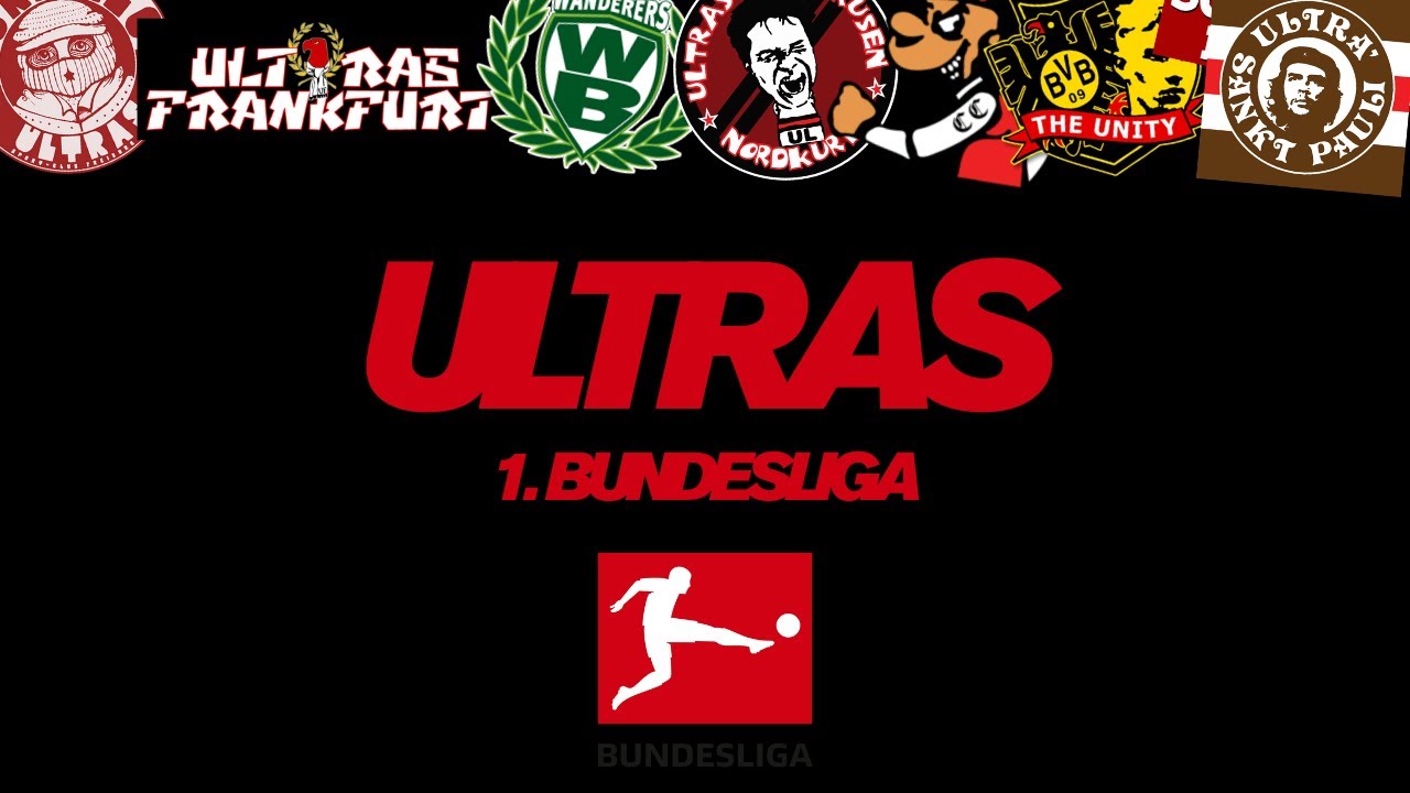 Ultras der Bundesliga