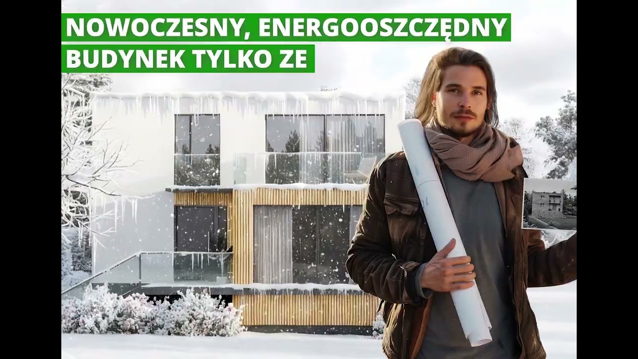 Grafitowy styropian &ndash; nowoczesna termoizolacja dla wymagających projekt&oacute;w