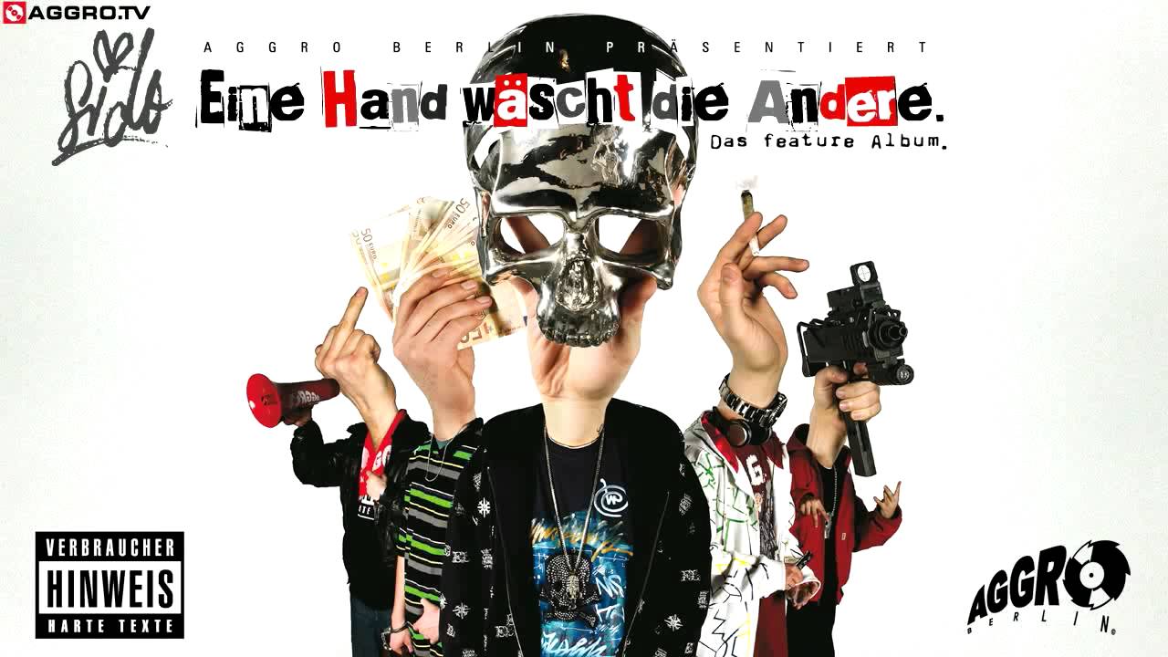 FLER - ABTÖRN GIRL FEAT. SIDO & HARRIS - EINE HAND WÄSCHT DIE ANDERE - ALBUM - TRACK 20
