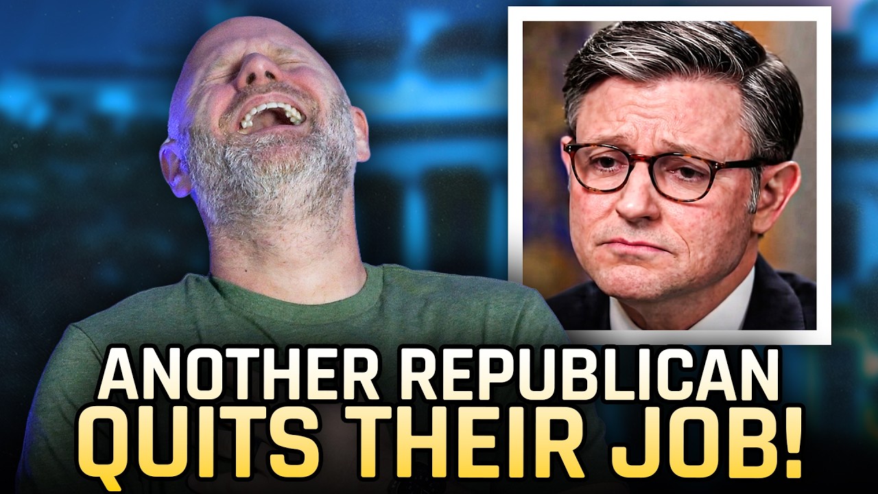 ANOTHER Republican Just QUIT