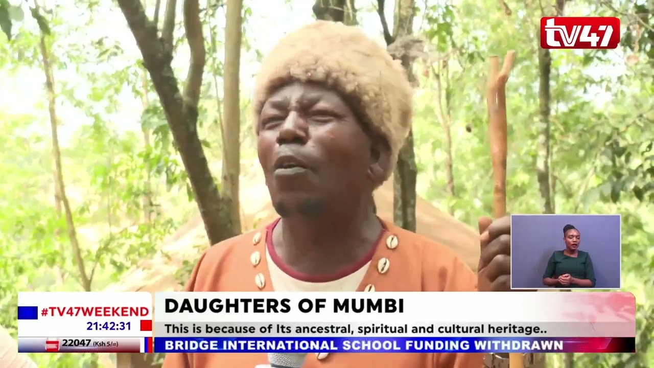 Do you know how the Gikuyu community names their daughters?