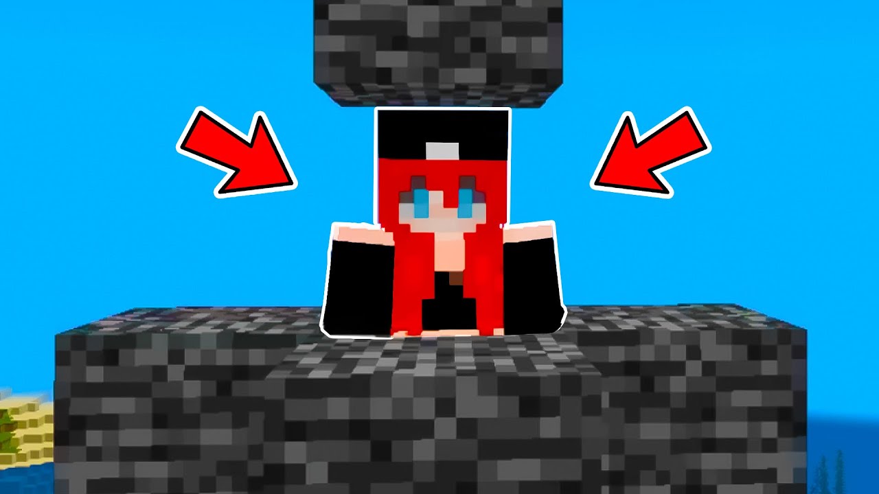 HASAN İMKANSIZ TUZAĞA DÜŞTÜ !! - Minecraft