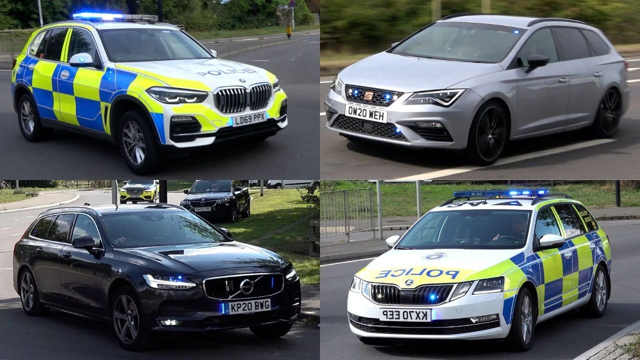 Northants Specialist Police Compilation!