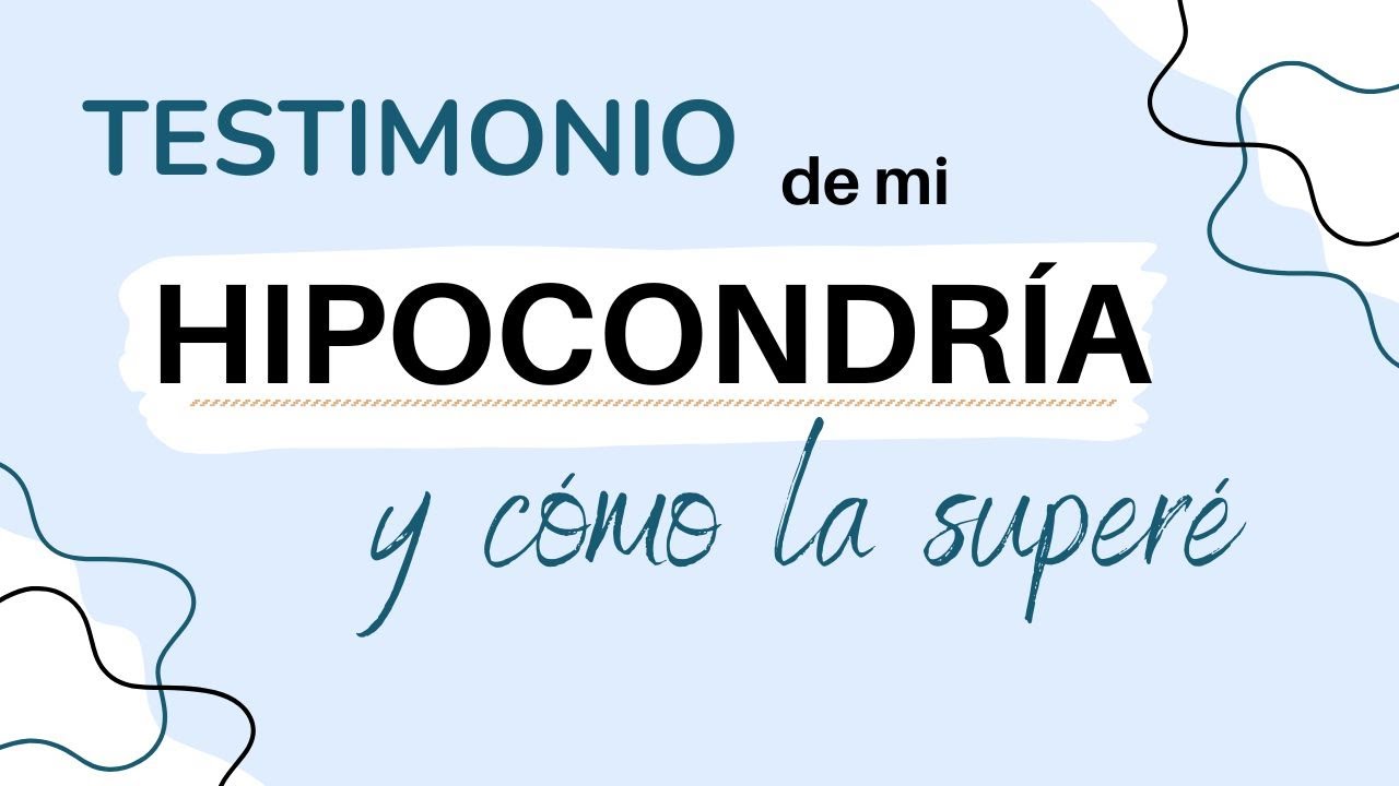 Ep. 24 - Hipocondría (parte 2) - Miedo a enfermar y ansiedad por la salud