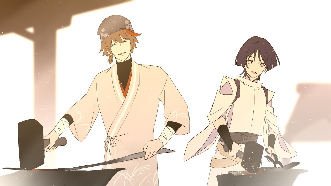 Genshin animatic 