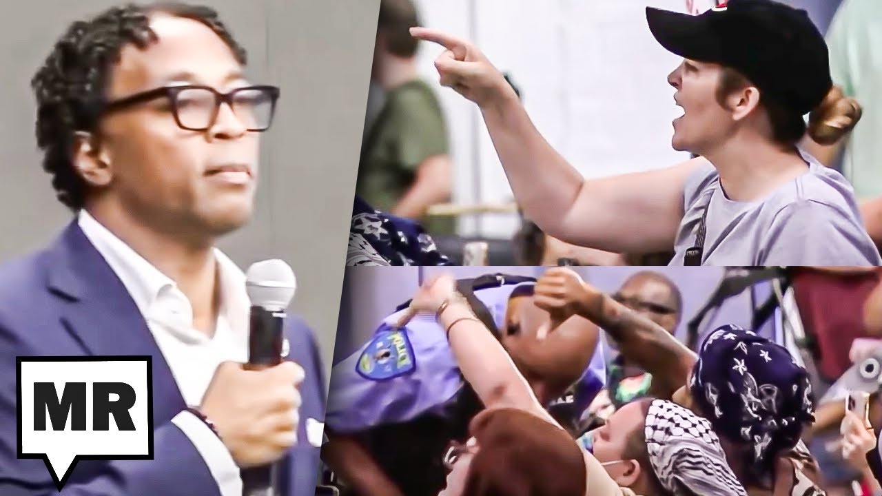 AIPAC Dem Booed Mercilessly During Town Hall
