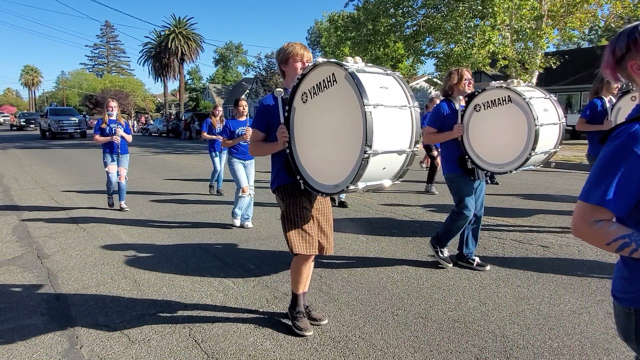 orland california parade 2021