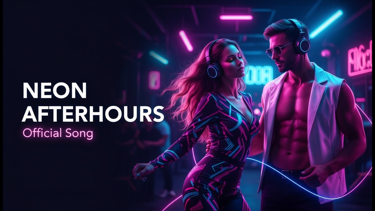Neon Afterhours | Sophia | Noah | Official  Dance Track