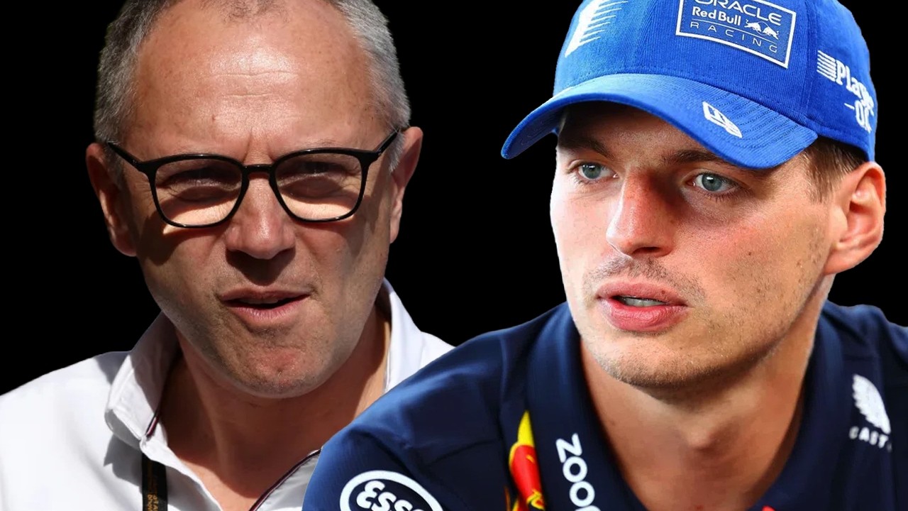 DOMENICALI CALLS OUT VERSTAPPEN! | F1 News