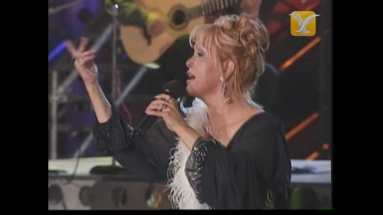 Palmenia Pizarro, Ajeno, Festival de Viña 2001