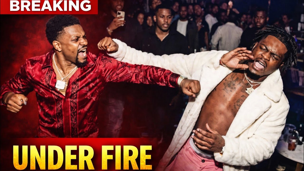 Finesse2Tymes & J Prince Jr Altercation Goes Viral 👀
