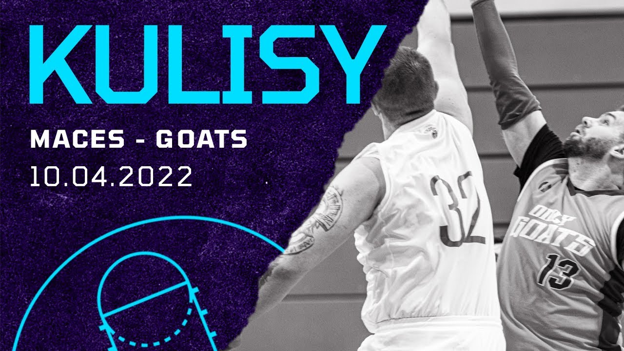 Kulisy: Lucky Maces - Only Goats (10.04.2022)