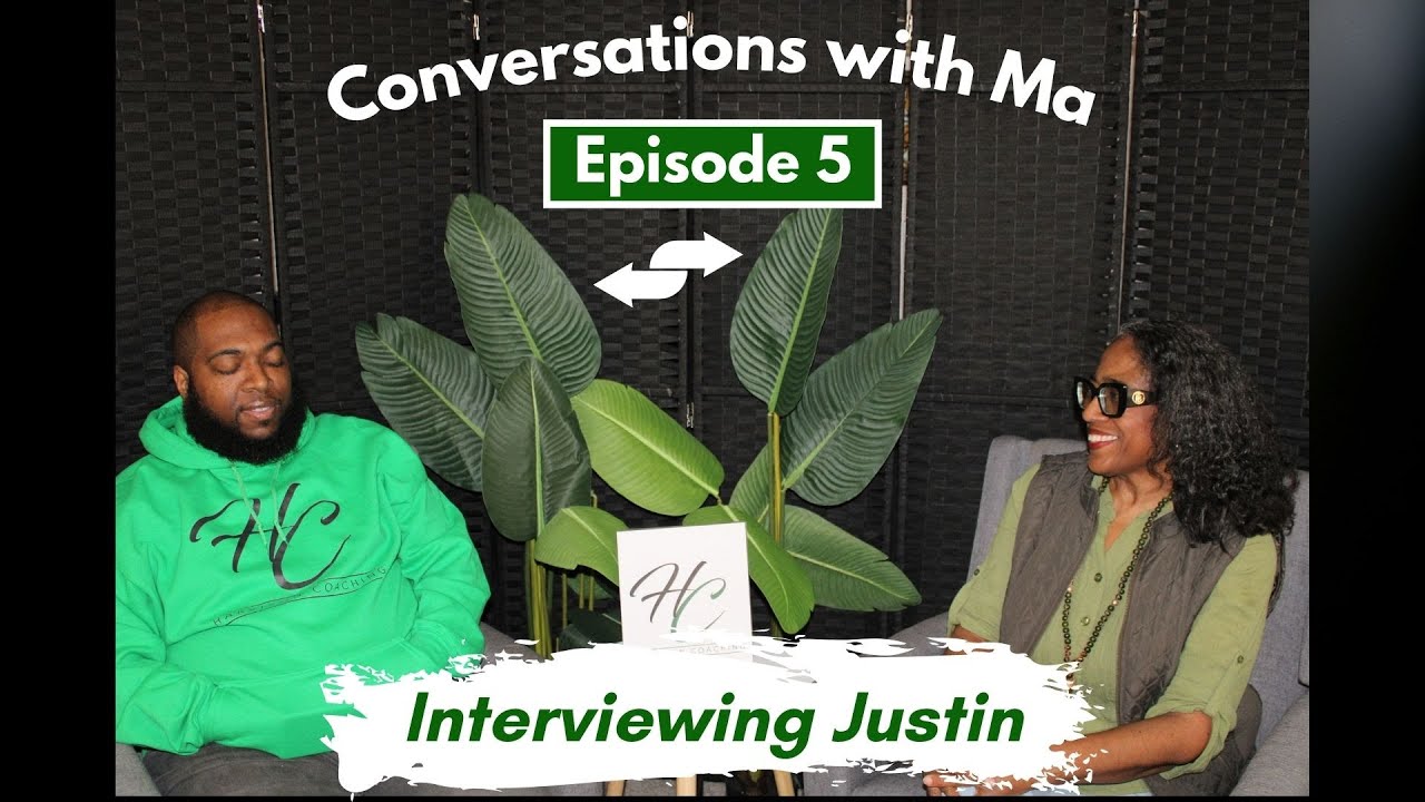 Conversations with Ma 5 In…Reverse? Interview with Justin Harvison
