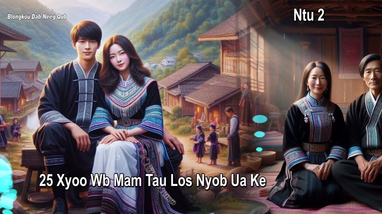 25 Xyoo Wb Mam Tau Los Nyob Ua Ke Ntu 2