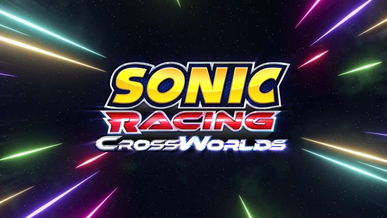 Lets Play Sonic Racing: CrossWorlds - Part 1 - Lass das Rennen  beginnen