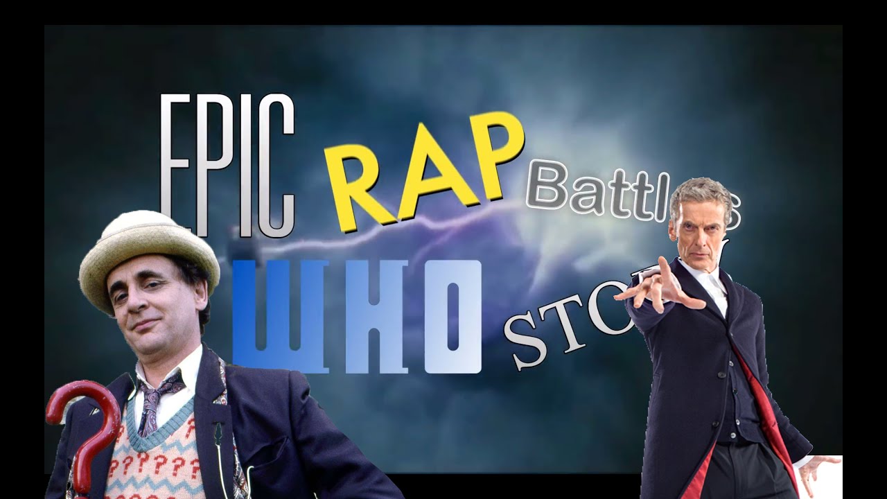 Epic Rap Battles of WHO-Story: Seventh Doctor vs. Twelfth Doctor