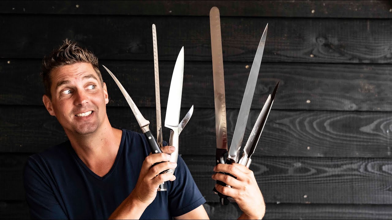 These are my favorite Knives
