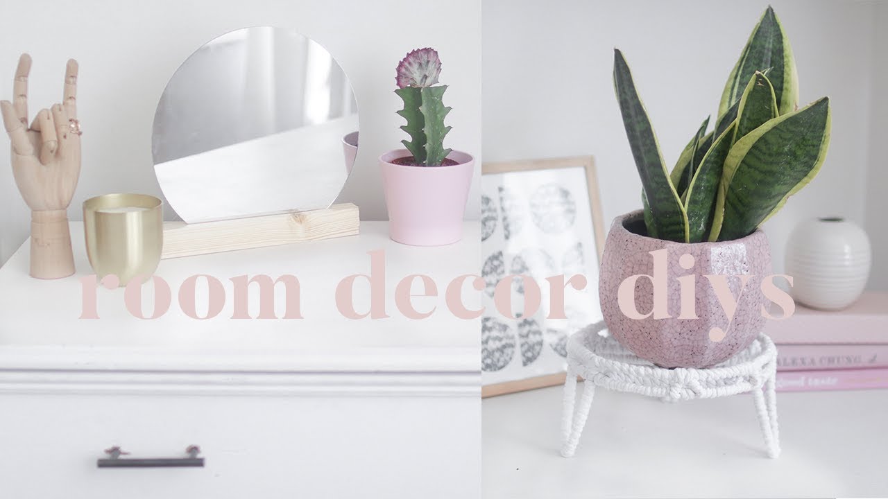 Budget DIY Room Decor Ideas 2019 (Easy and Affordable Decor!)