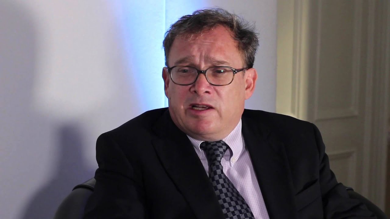The Economist's Adrian Wooldridge on The Great Disruption to business