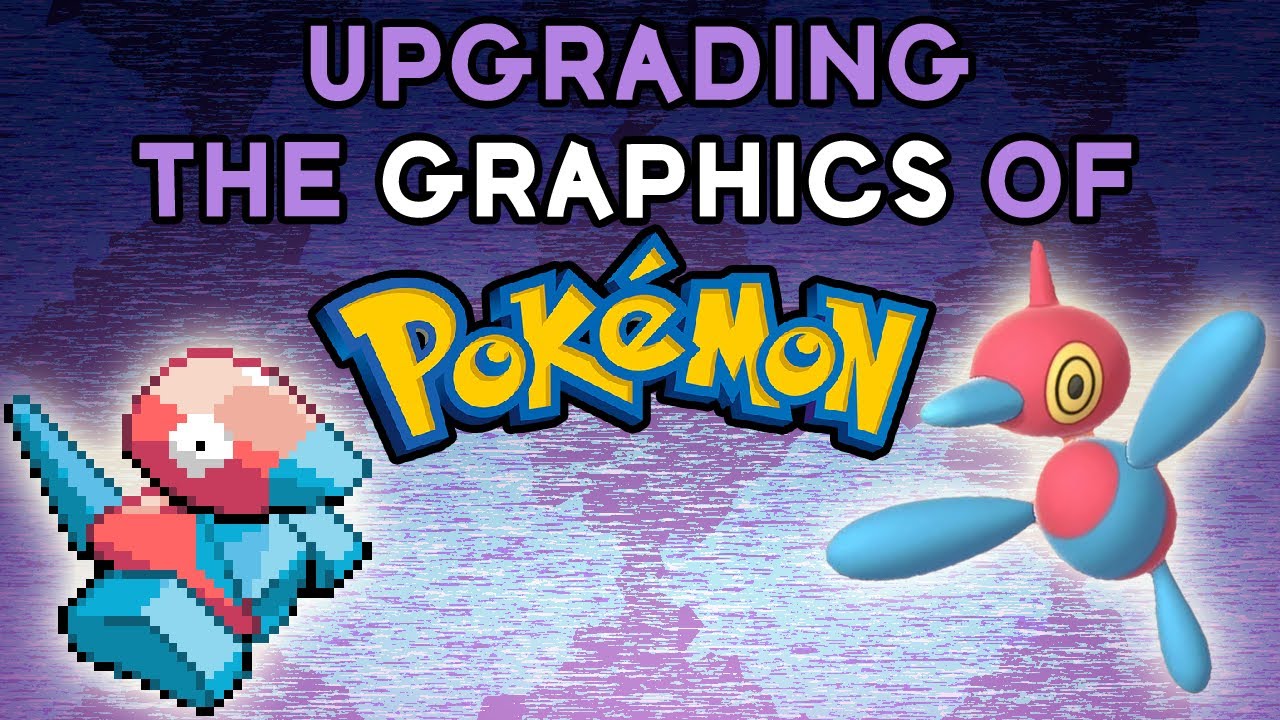 The Art of Pokemon - Graphics