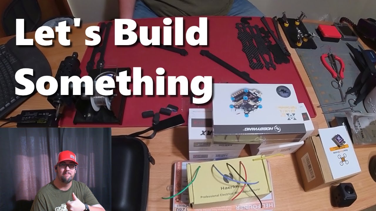 Hobby Build Weekend