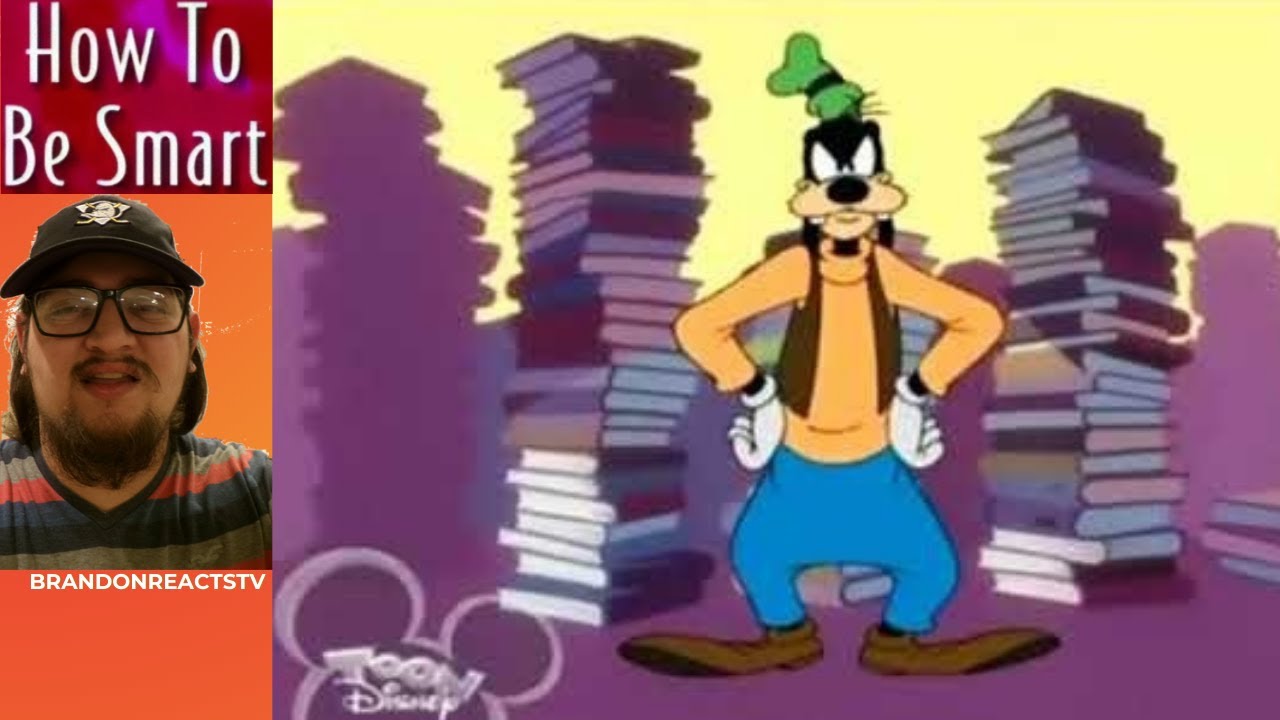 Goofy: How to Be Smart (2001) – First Time Watching: Goofy's Quest for Intelligence!