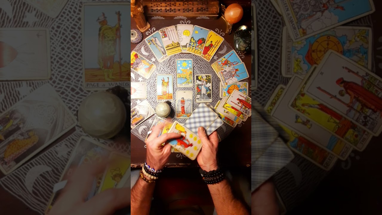 JDS Tarot!  Libra 2022 Predictions Reading!