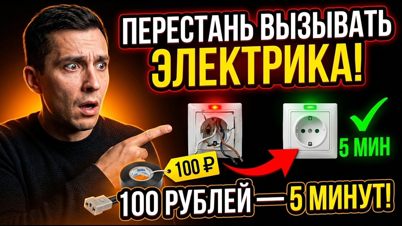 50 Рублей на Стену и Ваш Дом Станет в 3 Раза Теплее — Почему Индустрия Это Скрывала?