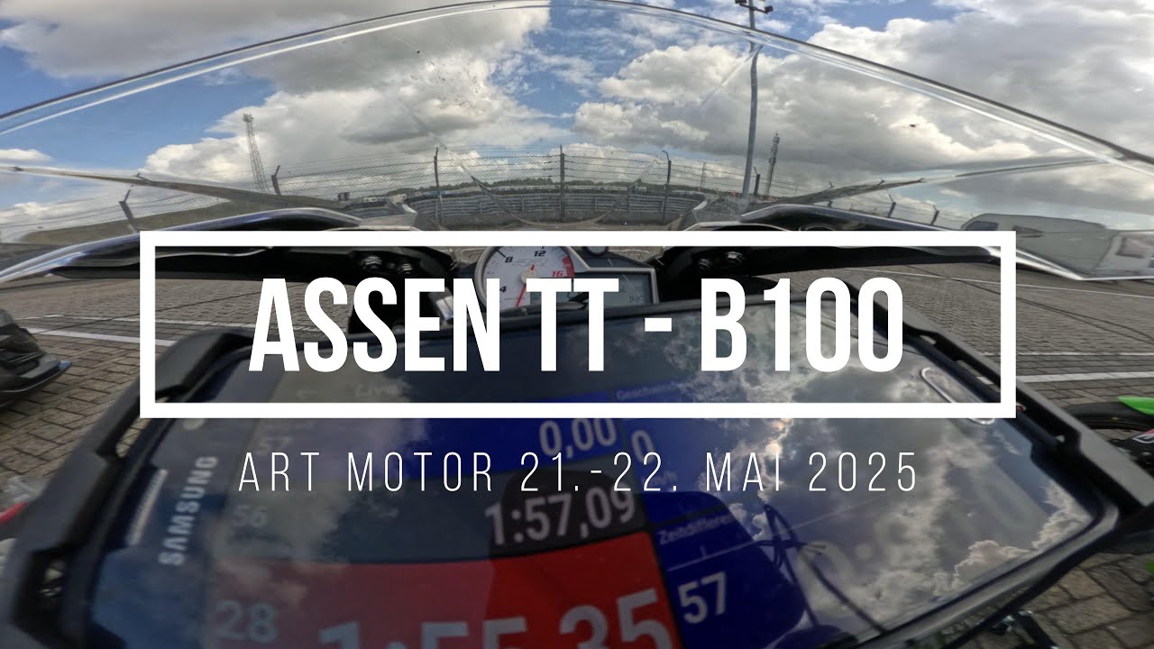 ASSEN TT  21.-22. Mai 2025 (1.54,77)