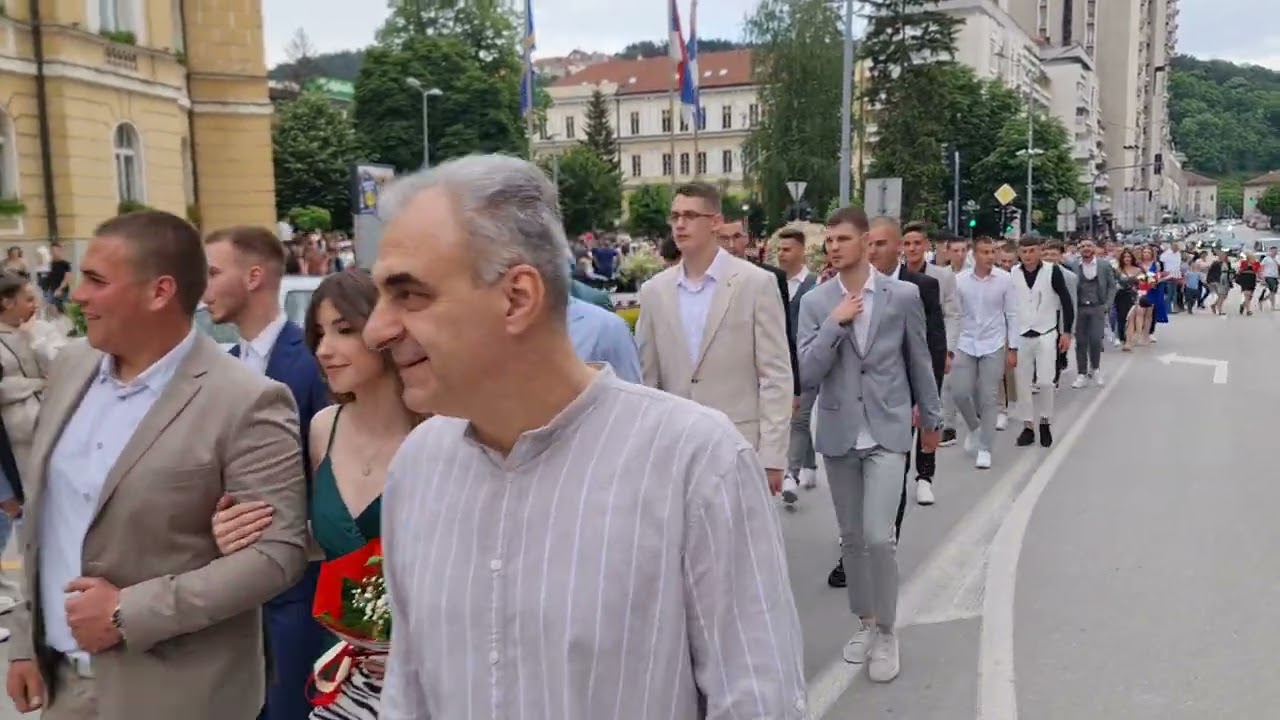 Tehnička škola, matura (07.06.2023.)