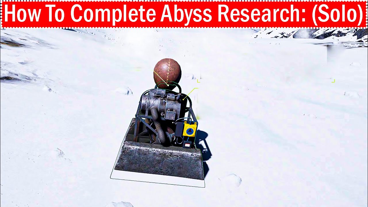 Icarus Styx How To Complete Abyss Research Mission Solo Player (Full Gameplay)