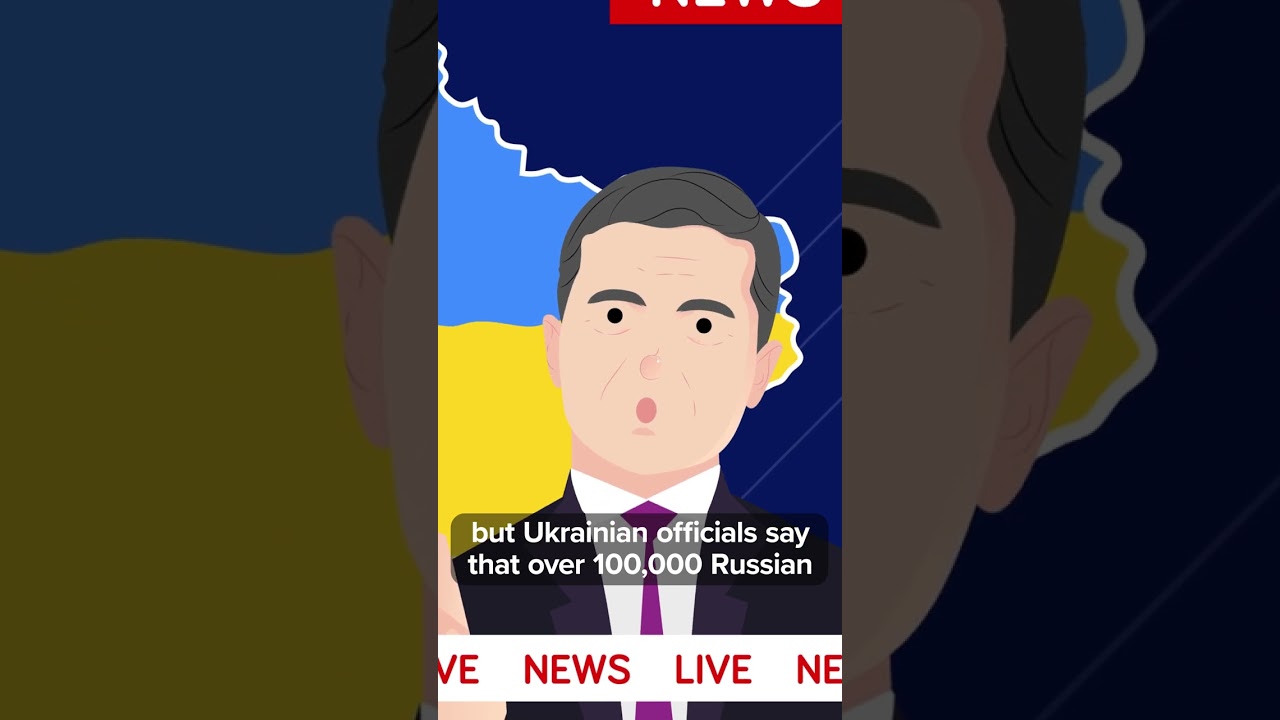 Death Toll in Ukraine 
