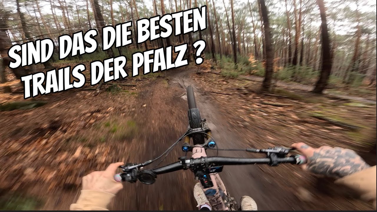 Trailpark Deidesheim E Bike Tour