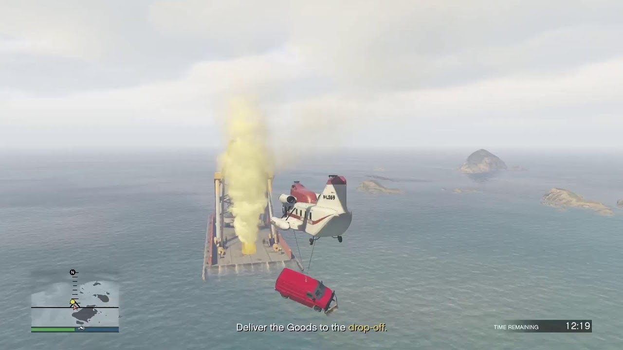Sunday Live Stream | GTA Online