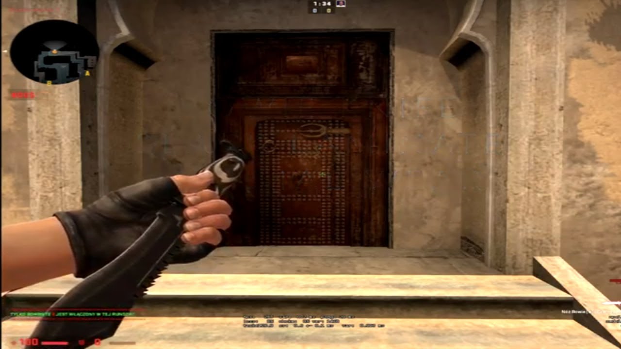 CS:GO BOWIE KNIFE BLACK LAMINATE MW | SKIN SHOWCASE