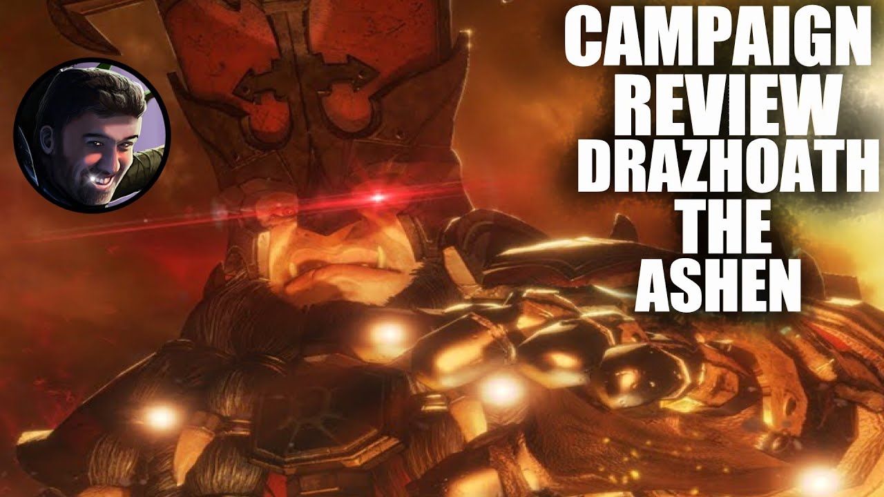 Drazhoath the Ashen Immortal Empires Campaign Review