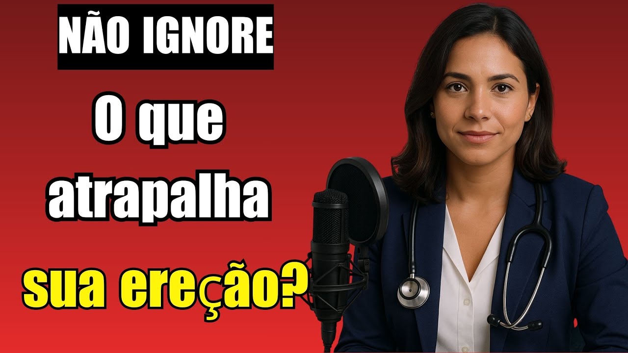Urologista Responde: Sono Ruim, Estresse Ou Testosterona Baixa? O Que Atrapalha Sua Ereção