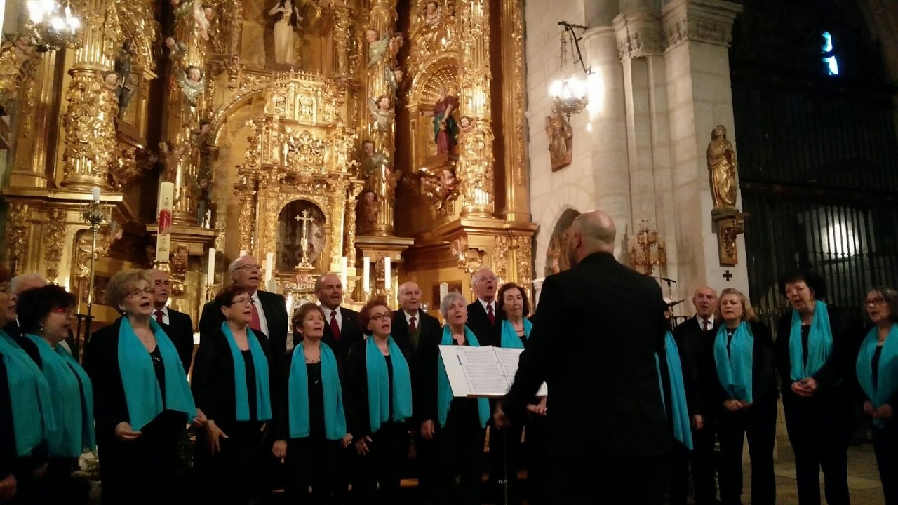 CORAL FEDERICO CHUECA   24 04 2016 Torrelaguna