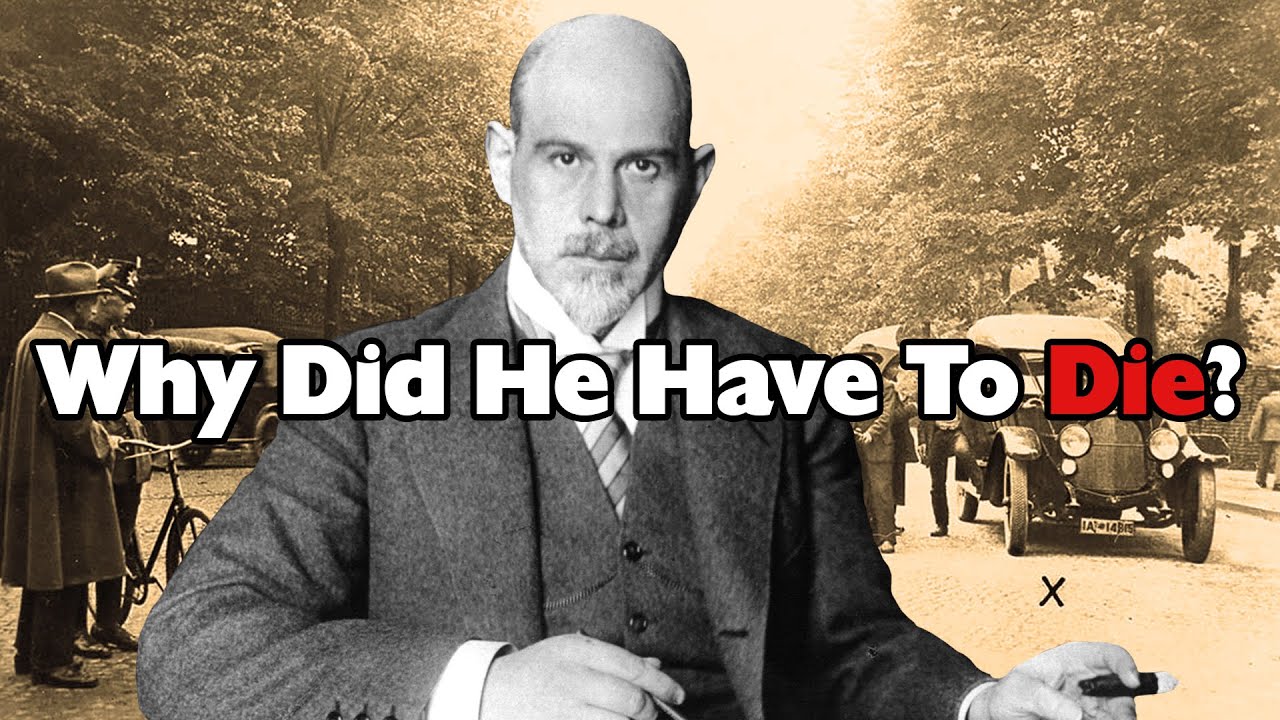 The Murder of Walther Rathenau: Political Violence in the Weimar Republic