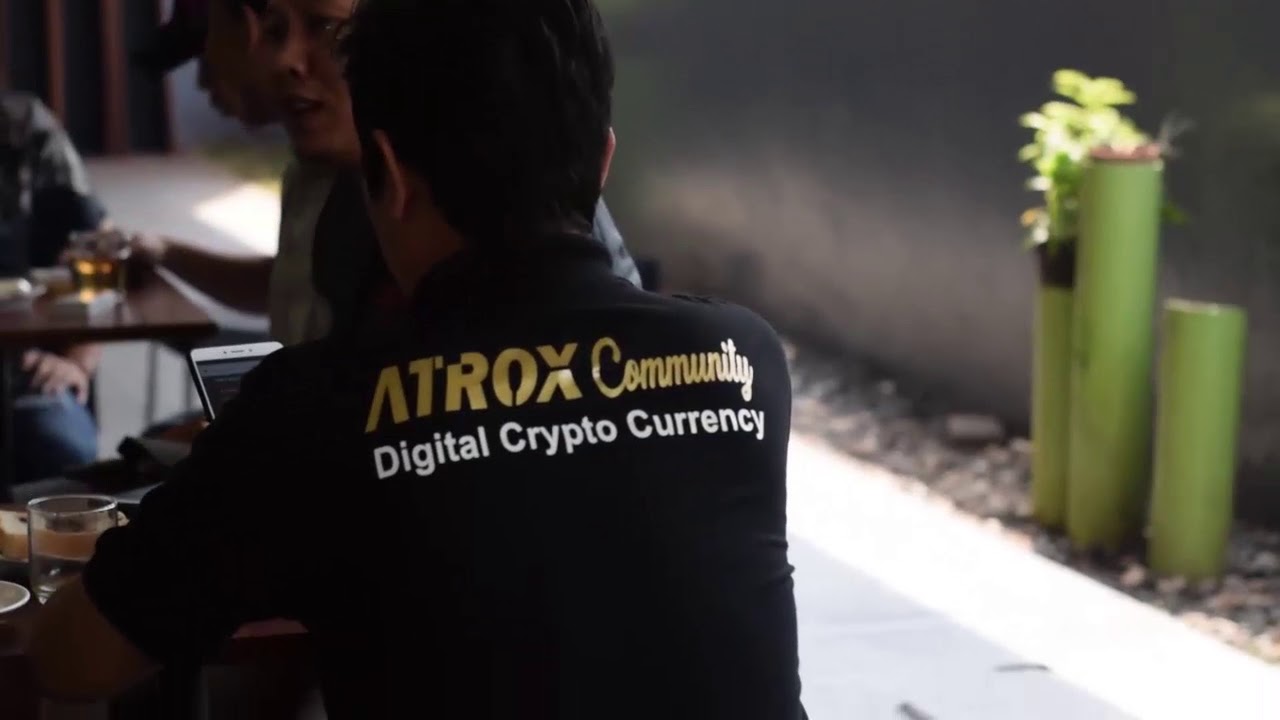 ATROXCOIN INDONESIA
