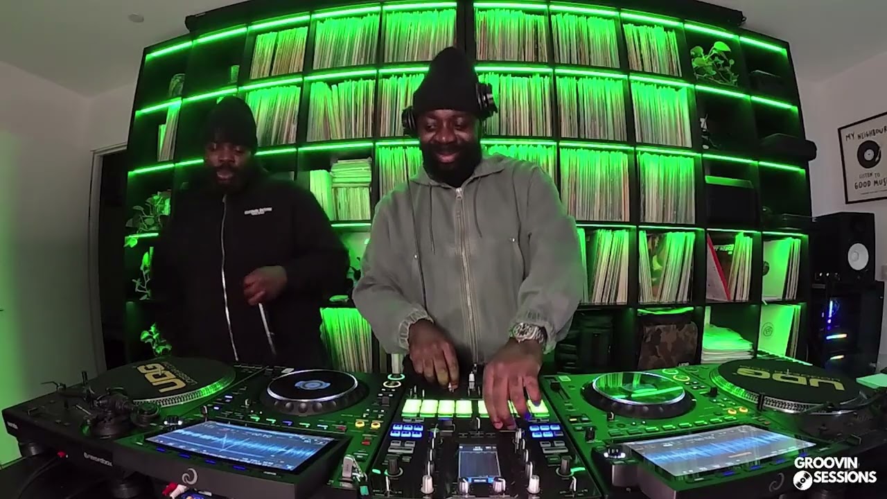 Groovin Sessions 005 | Dr Vades