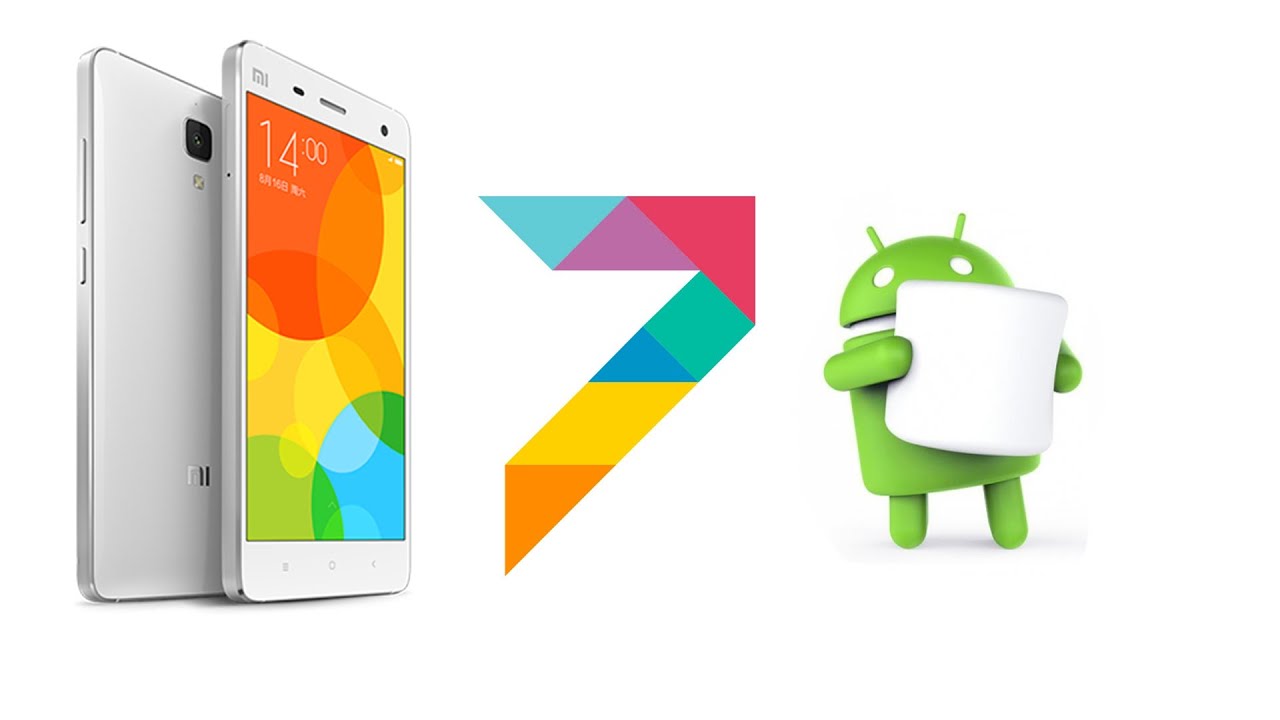 Cómo instalar MIUI 7 Android 6.0.1 español en Xiaomi Mi4 y Mi3