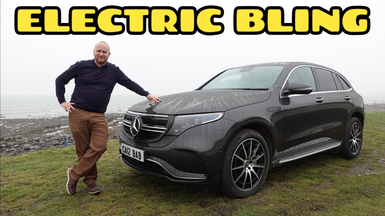 Mercedes EQC 400 4MATIC AMG Line Review – Classy EV SUV but is it value for money?