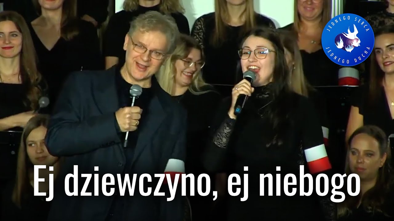 Ej dziewczyno, ej niebogo - Patriotyczna Schadzka z Rodziną JSJD 2021