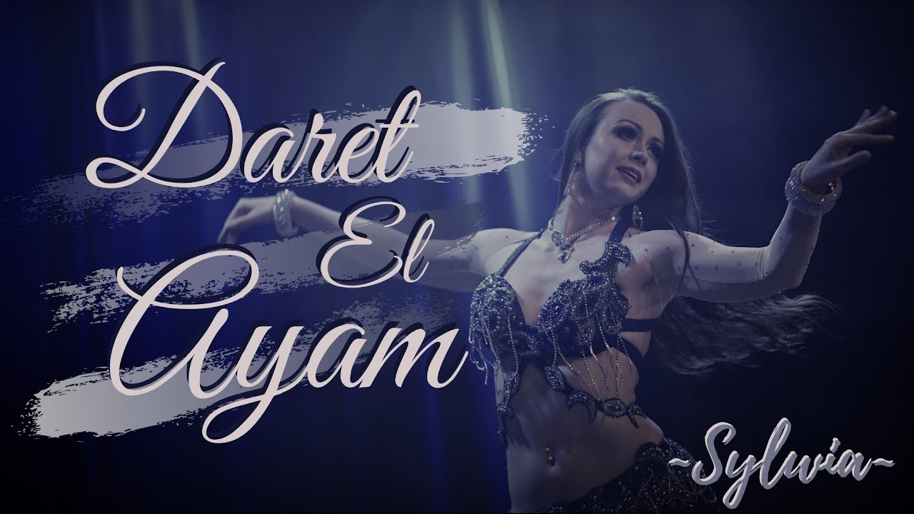 Sylwia ~ Daret El Ayam ~ Gala Back on Stage