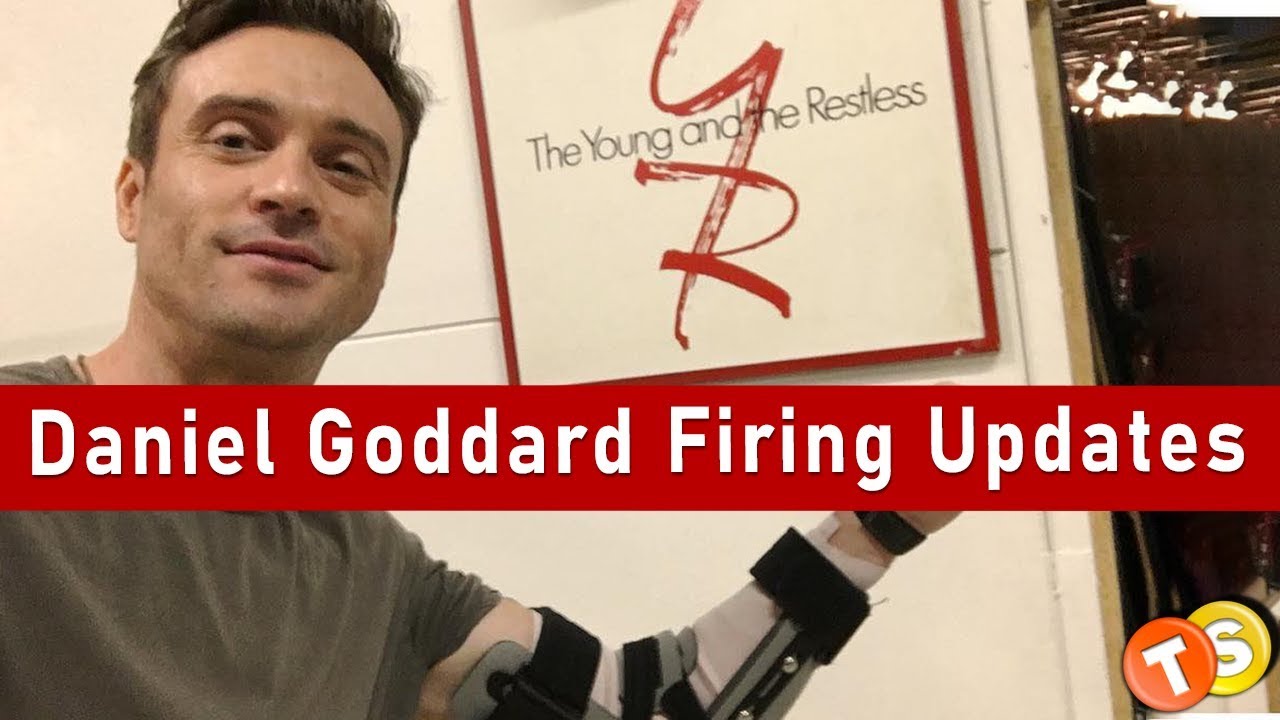 Is Traci-Cane pairing the reason behind Daniel Goddard&rsquo;s abrupt exit from Young and the Restless?