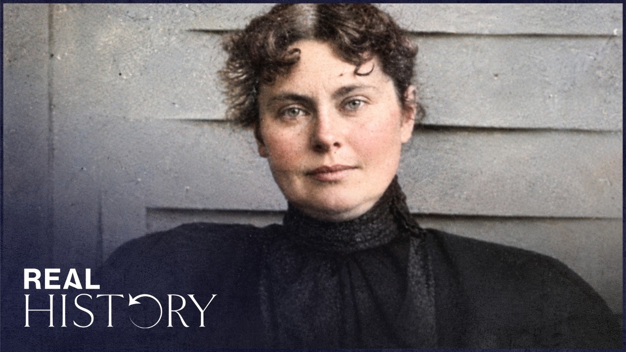 Lizzie Borden: The Real Story Of The Hatchet Murders