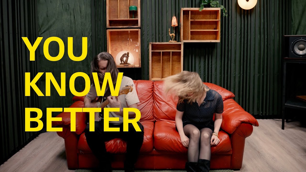 Newbird - You Know Better (Official Video)